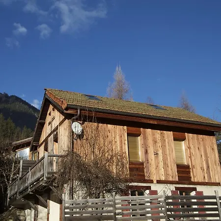 Chalet Chalet Les Merisiers Face Au Mont Blanc Chamonix