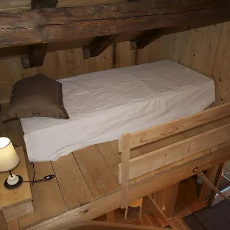 Chalet Les Merisiers Face Au Mont Blanc *
